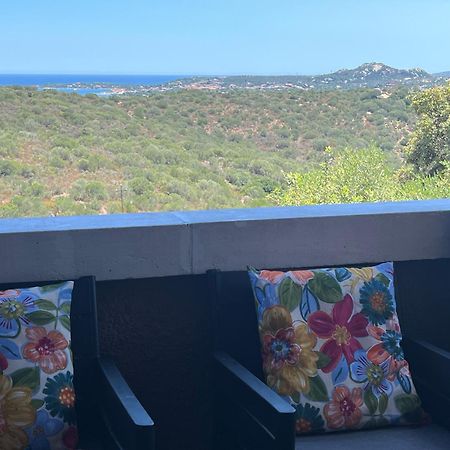 Valentina Home Costa Smeralda Vista Mar Cugnana Verde Buitenkant foto
