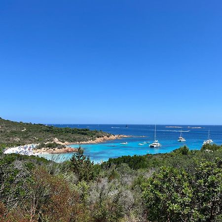Valentina Home Costa Smeralda Vista Mar Cugnana Verde Buitenkant foto