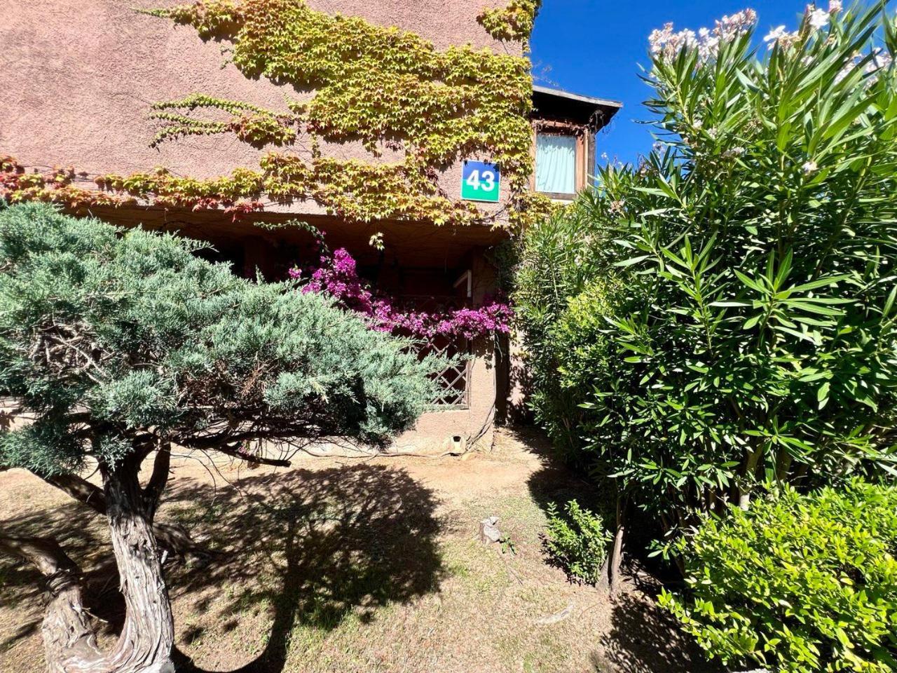Valentina Home Costa Smeralda Vista Mar Cugnana Verde Buitenkant foto